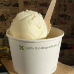 Lemon Curd Ice Cream Polly's Parlour