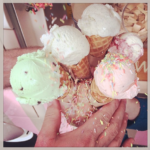 VW Ice Cream Van Hire