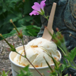Honeycomb Ice Cream Polly's Parlour