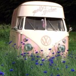 VW Ice Cream Van Hire