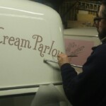 VW Ice Cream Van Hire