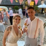 Mr & Mrs Marlow Polly's Parlour