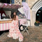 That dress with Matilda Polly's Parlour