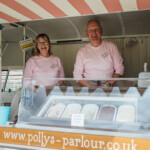 Ready for service Polly's Parlour