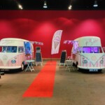 Florence & Matilda @Campermart Polly's Parlour