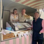 Alan Titchmarsh, Mark & Sally, Polly's Parlour